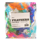 Feather Pack - Bright Assortment, Marabou (14 grams)