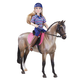Breyer Classics English Horse and Rider