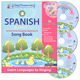 Spanish Beginner 3A Combo (Song Book, CDs, DVD)