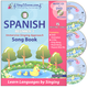 Spanish Beginner 3B Combo (Song Book, CDs, DVD)