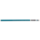 Turquoise Drawing Pencil - HB
