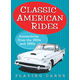 Classic American Rides Playing Cards