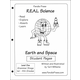 R.E.A.L. Science Odyssey: Earth and Space Level 1 (Student Pages)