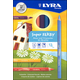 Lyra Super Ferby Triangular Colored Pencils (Set of 12)