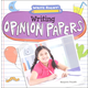 Writing Opinion Papers (Write Right!)