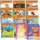 Decodable Readers: Fiction Phase 2 Letters (set of 12)