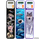 Mark-My-Time 3D Digital Bookmark Assorted Style