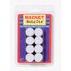 Magnetic Adhesive Dots (100 pieces)