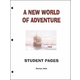 A New World of Adventure Book 2 Student Pages