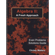 Algebra II: A Fresh Approach Even Answers & Solutions Manual