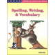 Spelling, Writing, & Vocabulary K, Book 1