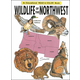 Wildlife of the Northwest Coloring Book