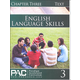 English I: Language Skills Chapter 3 Text