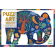 Elephant Puzz' Art Puzzle (150 Pieces)