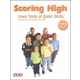 Scoring High ITBS Book 1 Student