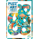 Octopus Puzz' Art Puzzle (350 Pieces)