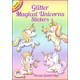 Glitter Magical Unicorns Stickers