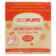 DecoPuffs Assorted Colors Tissue Paper (300 Sheets - 5 1/2 x 5 1/2)