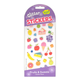 Glitter Magical Fruits & Sweets Stickers