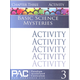 Basic Science Mysteries, Chapter 3, Activities