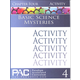 Basic Science Mysteries, Chapter 4, Activities