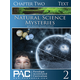 Natural Science Mysteries Chapter 2 Text