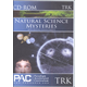 Natural Science Mysteries, Teacher's Resource Kit, CD-ROM Only