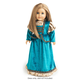 Scottish Princess Doll Dress