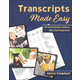 Transcripts Made Easy (4th Edition)