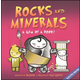 Rocks and Minerals: Gem of a Book! Basher Sci