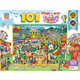 101 Things to Spot at County Fair Puzzle (101 piece)