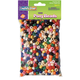 Pony Beads - Assorted Bright Hues (6mmx9mm) 1000 pieces