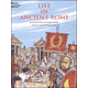 Life in Ancient Rome Coloring Book