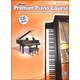 Alfred's Premier Piano Course Level 4 With CD