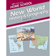New World History and Geography Homeschool Maps B