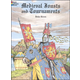 Medieval Jousts and Tournaments Coloring Book