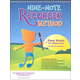 Nine-Note Recorder Method: Easy Music for Beginners