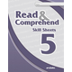 Read & Comprehend 5 Skill Sheets