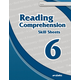 Reading Comprehension 6 Skill Sheets