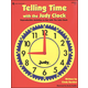 Telling Time with Judy Clocks