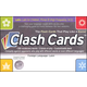 Clash Cards: Latin, Primer B (Level 2) Flash Cards