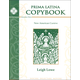 Prima Latina Copybook