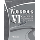 Workbook VI for Handbook of Grammar and Composition Quiz and Test Key
