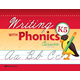 Writing with Phonics K5 Cursive (Unbound)
