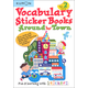 Around Town Kumon Vocabulary Sticker Book