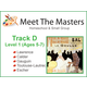 Meet the Masters @ Home Track D Ages 5-7