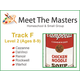 Meet the Masters @ Home Track F Ages 8-9