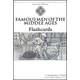Famous Men of the Middle Ages Flashcards Second Edition