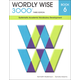 Wordly Wise 3000 3rd Edition Student Book 6