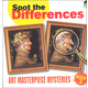 Spot the Differences - Art Masterpiece Mysteries Book 3